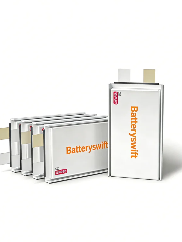 High-Rate 5C LiFePO4 Battery | Optimized Discharge Performance