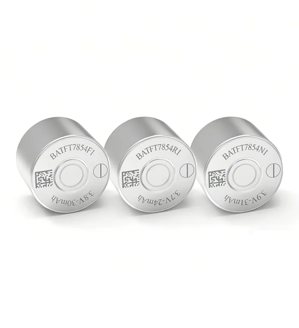 BATFT7854 Series Rechargeable Li-ion Button Cells