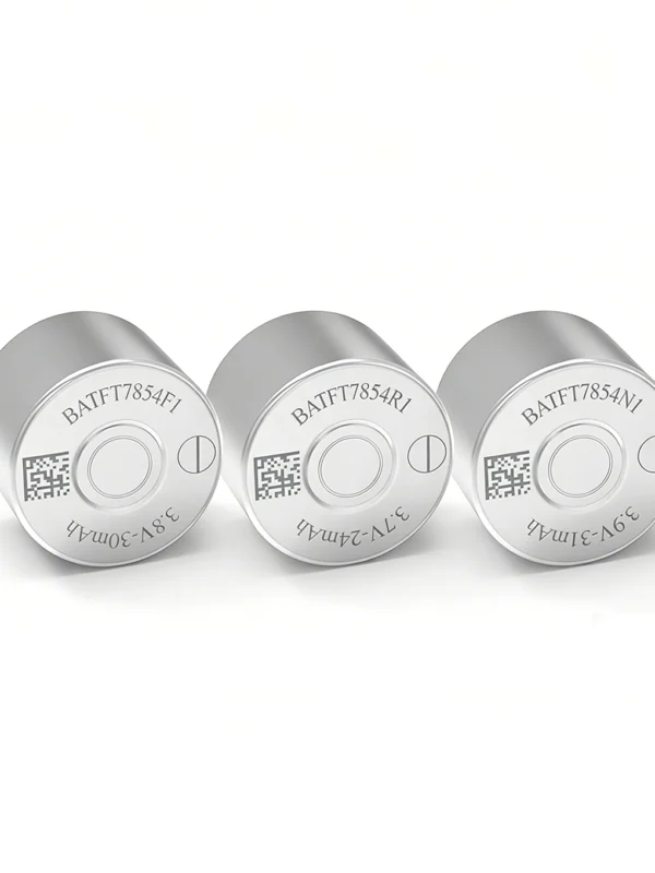 BATFT7854 Series Rechargeable Li-ion Button Cells
