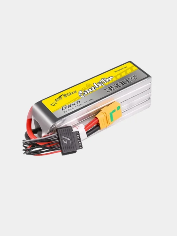 Cinelifter Series FPV Battery Pack for X8 Drones