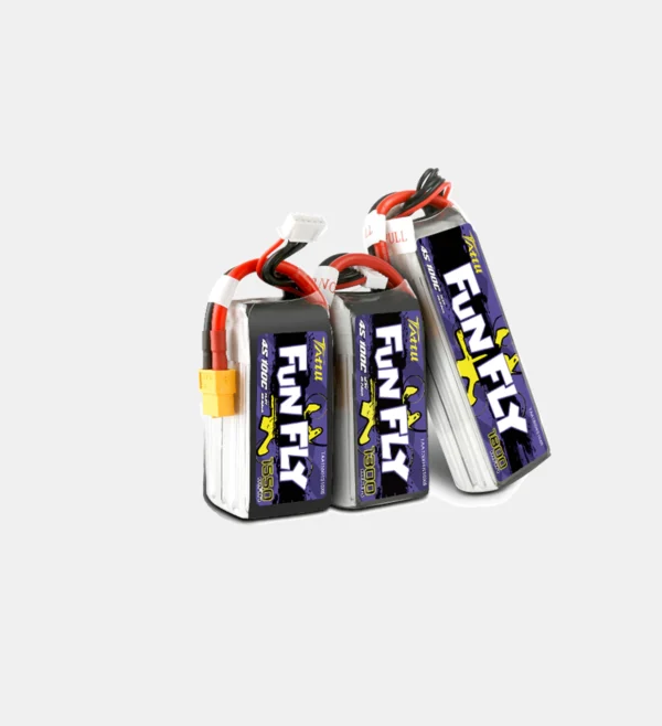 Tattu FunFly: The Essential Power Source for Daily Training and Freestyle Excellence