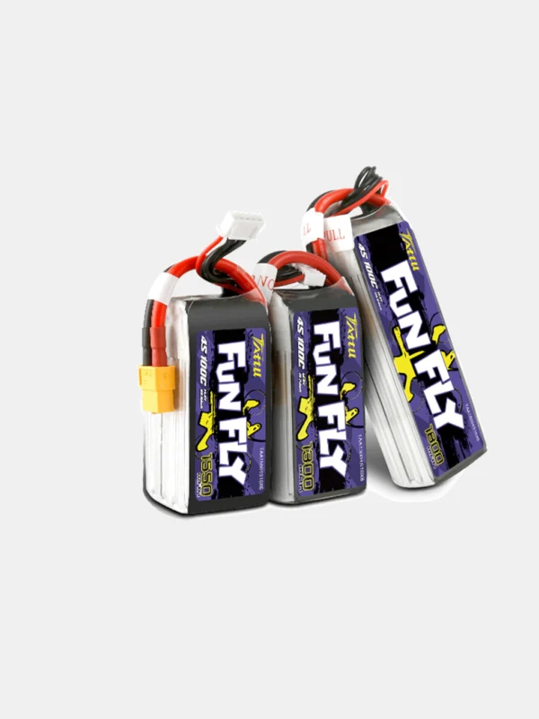 Tattu FunFly: The Essential Power Source for Daily Training and Freestyle Excellence
