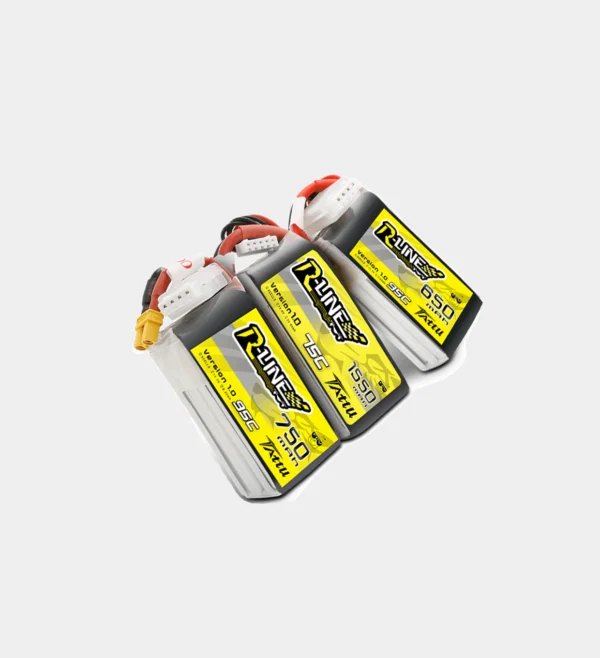 Tattu R-LINE 1.0 Tattu R-LINE 1.0 Series FPV Drone Battery
