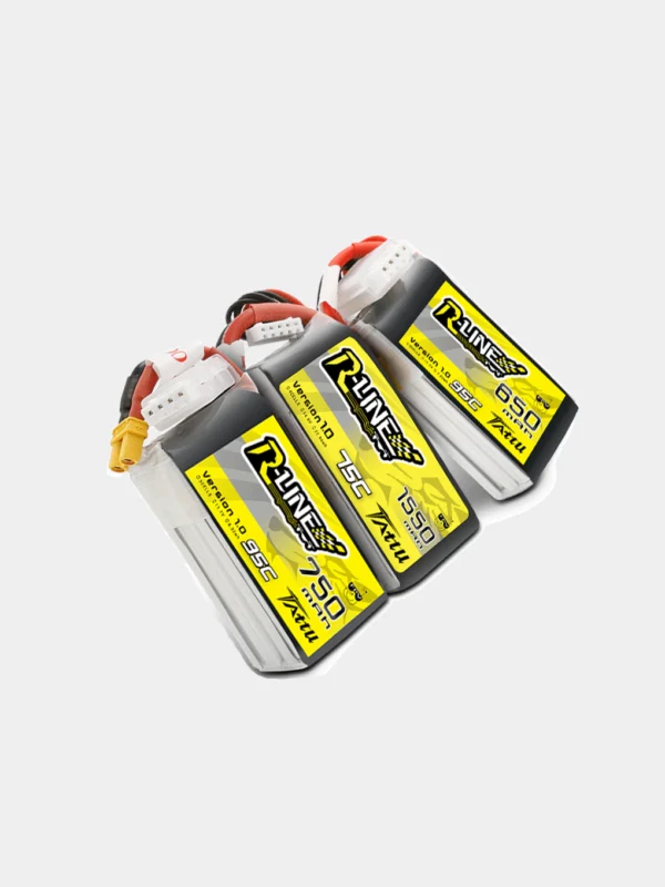 Tattu R-LINE 1.0 Series FPV Drone Battery