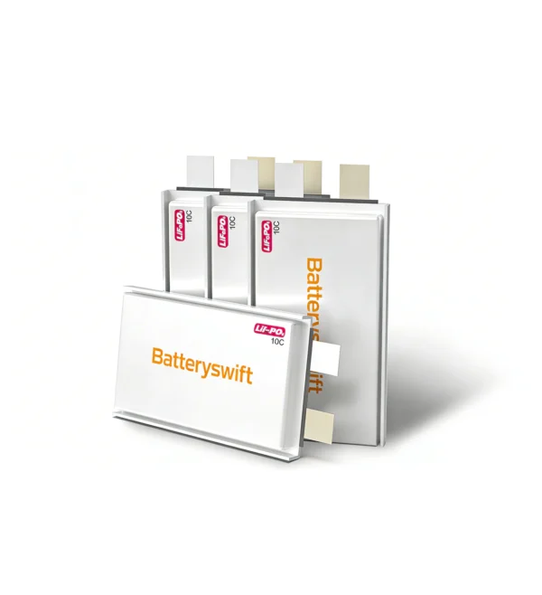 10C High Discharge Rate LiFePO4 Battery Cells 10C High-Rate Lithium Iron Phosphate (LiFePO4) Solutions