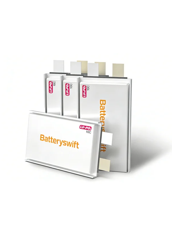 10C High-Rate Lithium Iron Phosphate (LiFePO4) Solutions