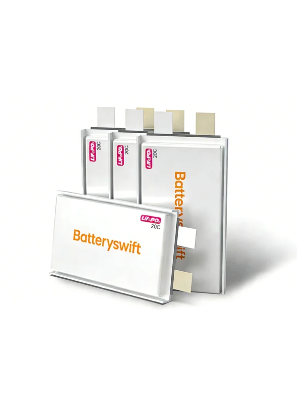 20C High-Rate Lithium Iron Phosphate (LiFePO4) Battery Solutions
