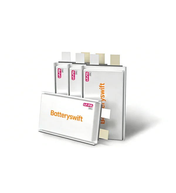 35C High Discharge Rate LiFePO4 Battery Cells 35C High Discharge Rate LiFePO4 Battery Cells