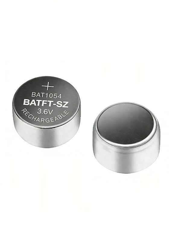 BAT1054 3.6V High-Capacity Rechargeable Li-ion Cell