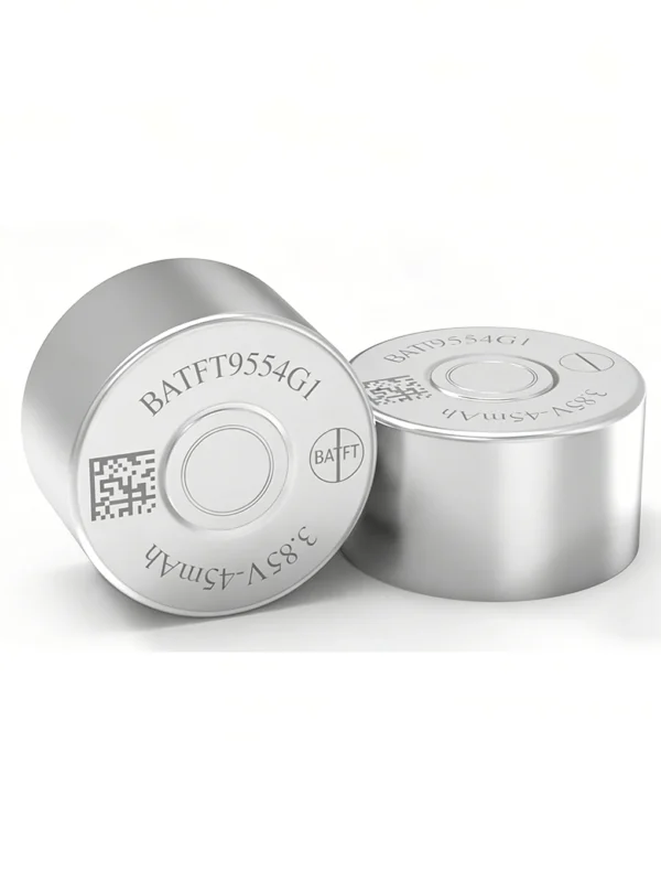 BATFT9554G1 Rechargeable Li-ion Button Cell