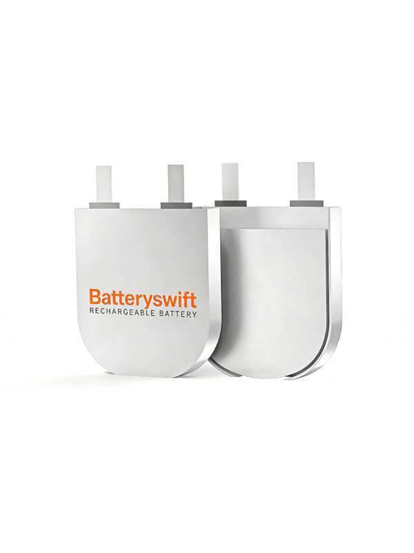 Pouch U Shaped Lipo Battery